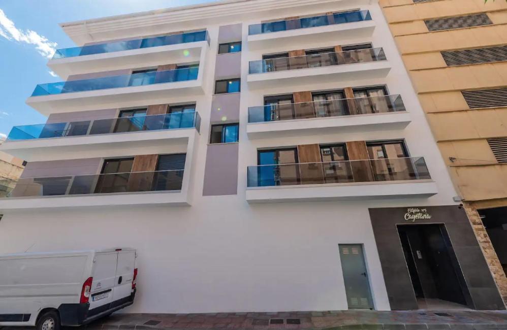 Huoneisto Lxr La Concha 2hab A Pasos Del Mar Fuengirola