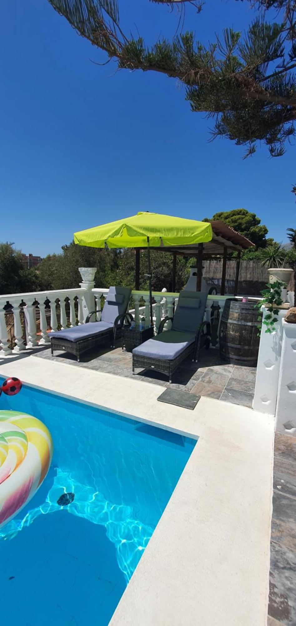 Huvilat Don Giovanni Fuengirola, Piscina Privada Y Vistas Al Mar Y A La Montana Fuengirola