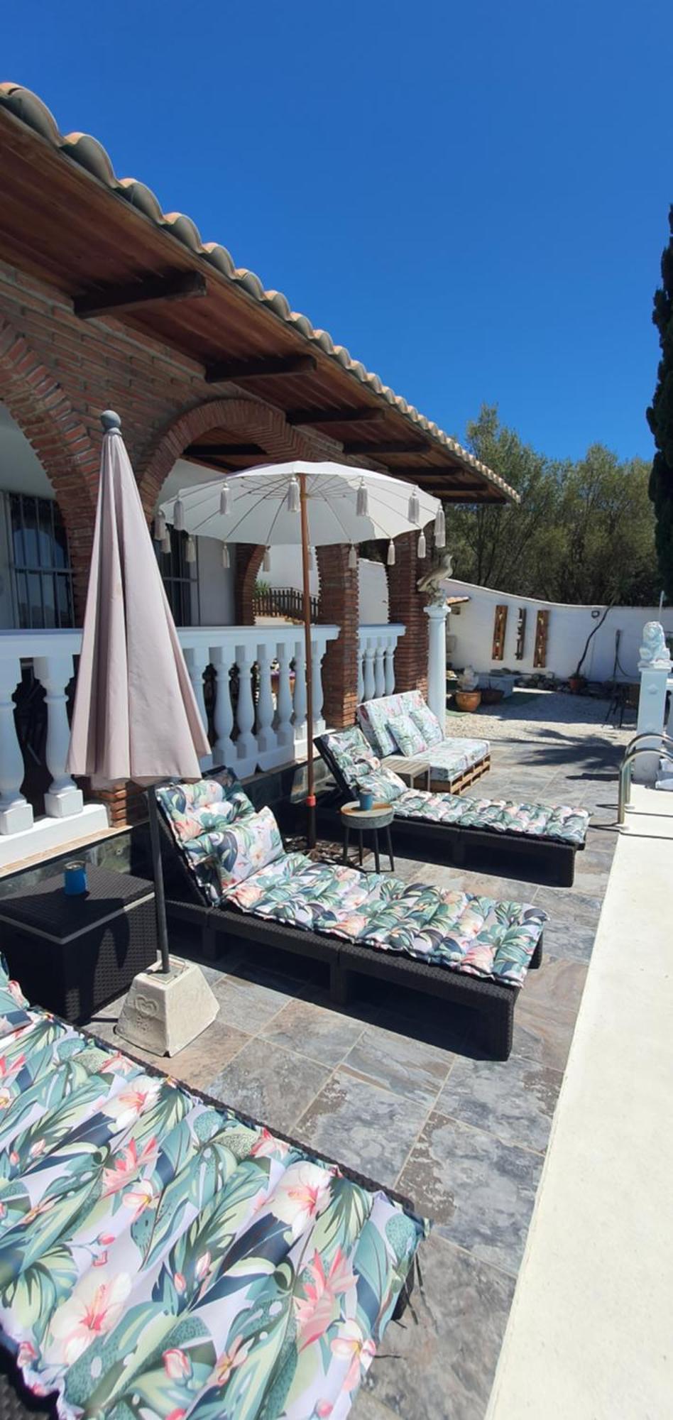 Don Giovanni Fuengirola, Piscina Privada Y Vistas Al Mar Y A La Montana Huvilat Fuengirola