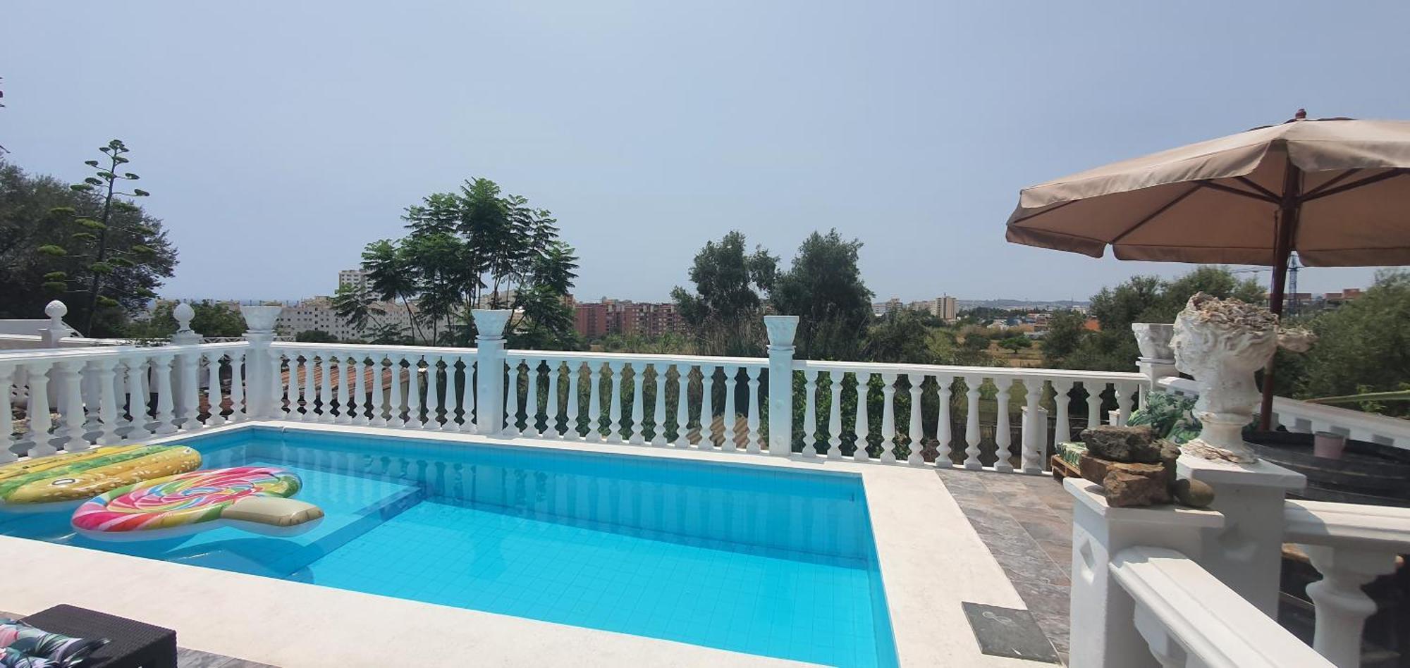 Don Giovanni Fuengirola, Piscina Privada Y Vistas Al Mar Y A La Montana Huvilat *
