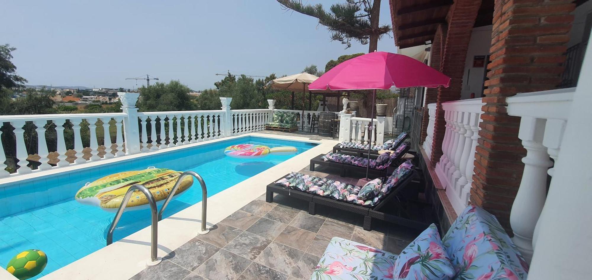 Don Giovanni Fuengirola, Piscina Privada Y Vistas Al Mar Y A La Montana * Fuengirola