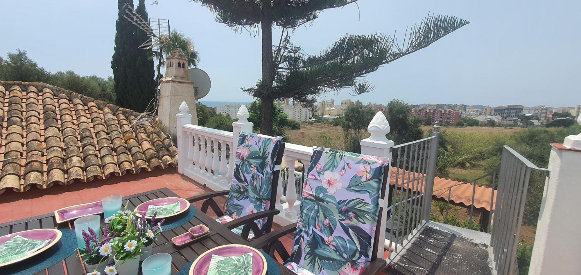Huvilat Don Giovanni Fuengirola, Piscina Privada Y Vistas Al Mar Y A La Montana