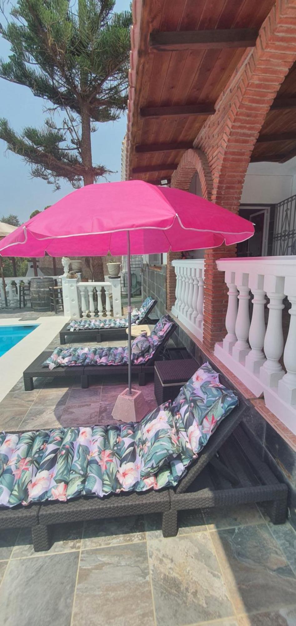 Don Giovanni Fuengirola, Piscina Privada Y Vistas Al Mar Y A La Montana * Fuengirola