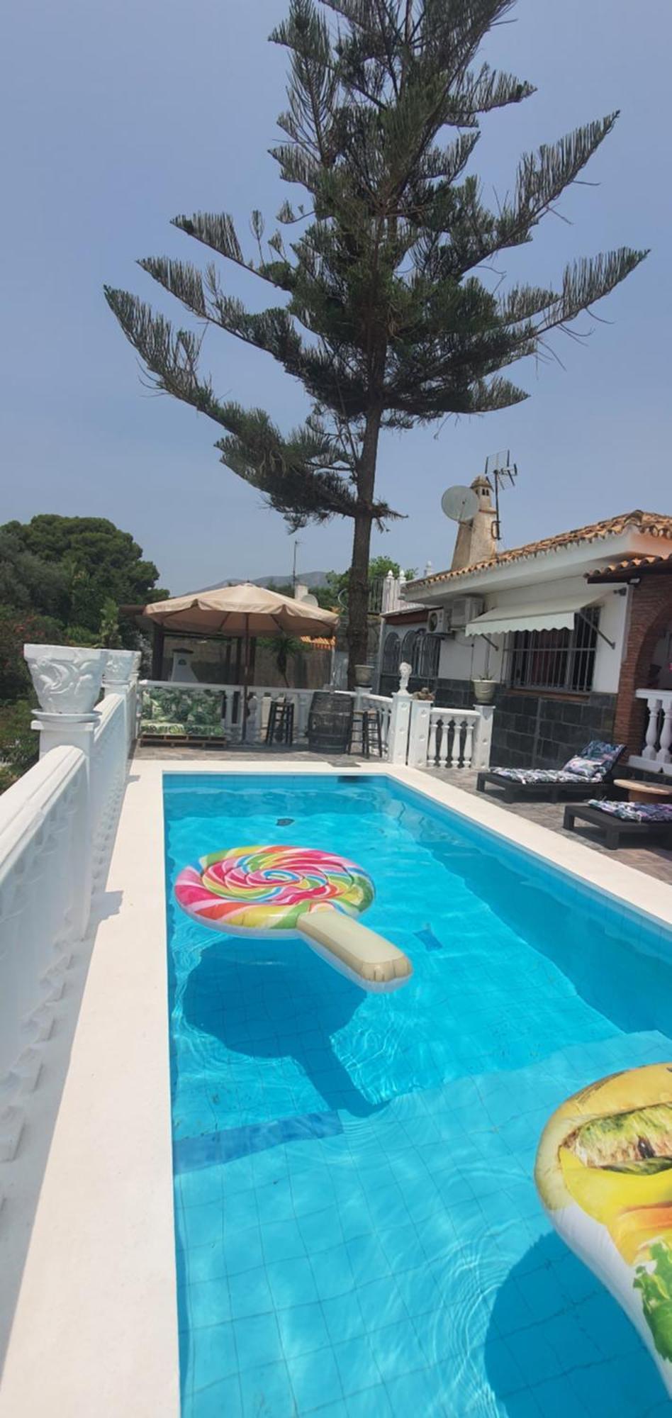 Don Giovanni Fuengirola, Piscina Privada Y Vistas Al Mar Y A La Montana *
