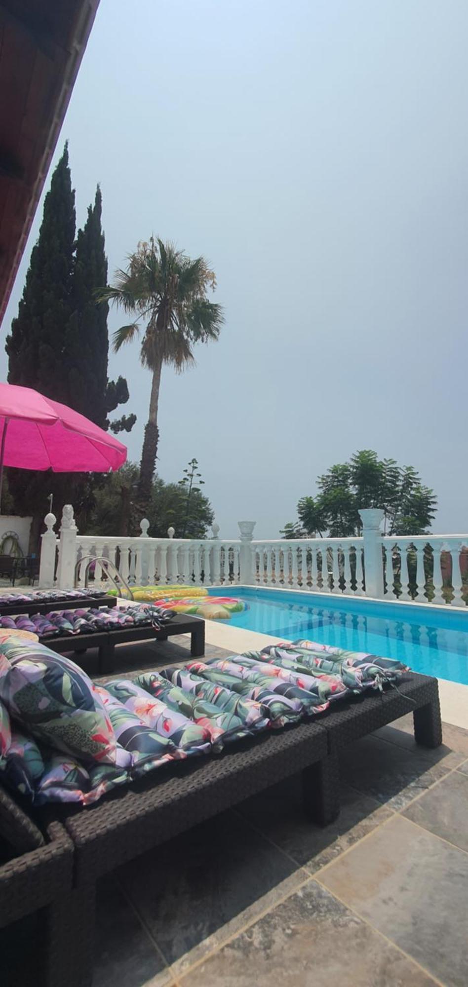 Don Giovanni Fuengirola, Piscina Privada Y Vistas Al Mar Y A La Montana