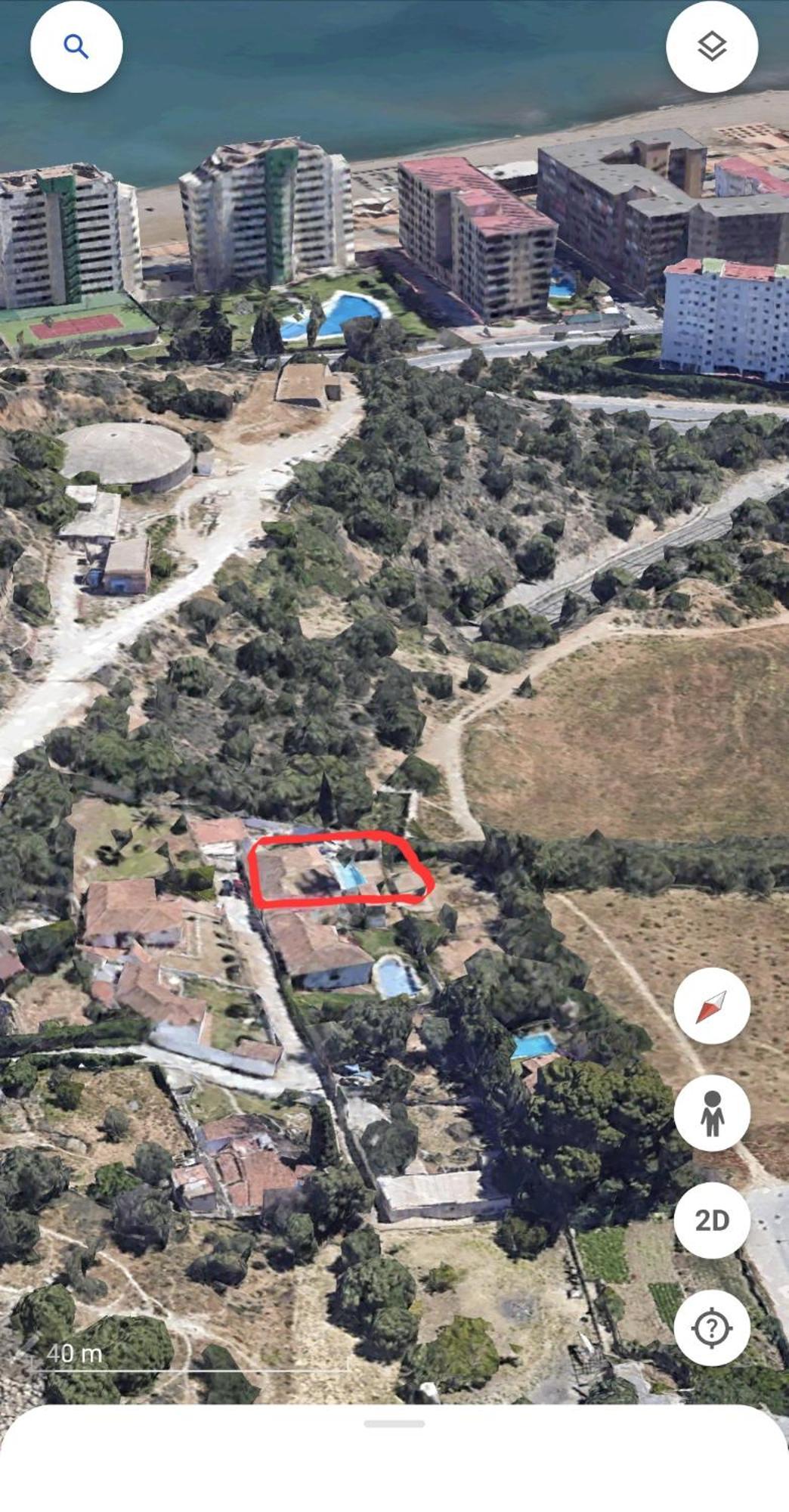 Huvilat Don Giovanni Fuengirola, Piscina Privada Y Vistas Al Mar Y A La Montana Fuengirola