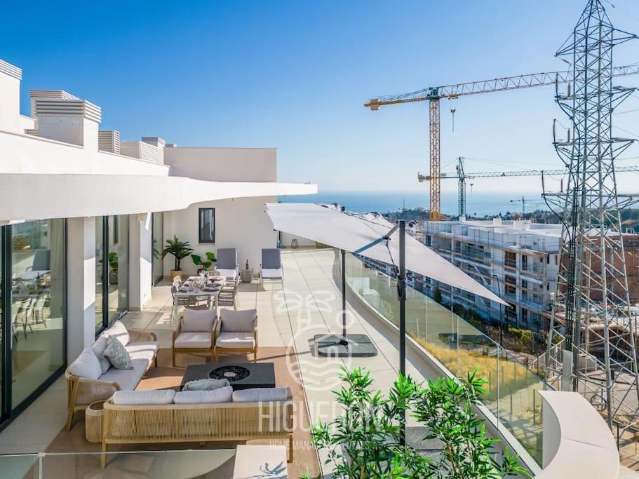 Higueronrentals Summers Bay * Fuengirola