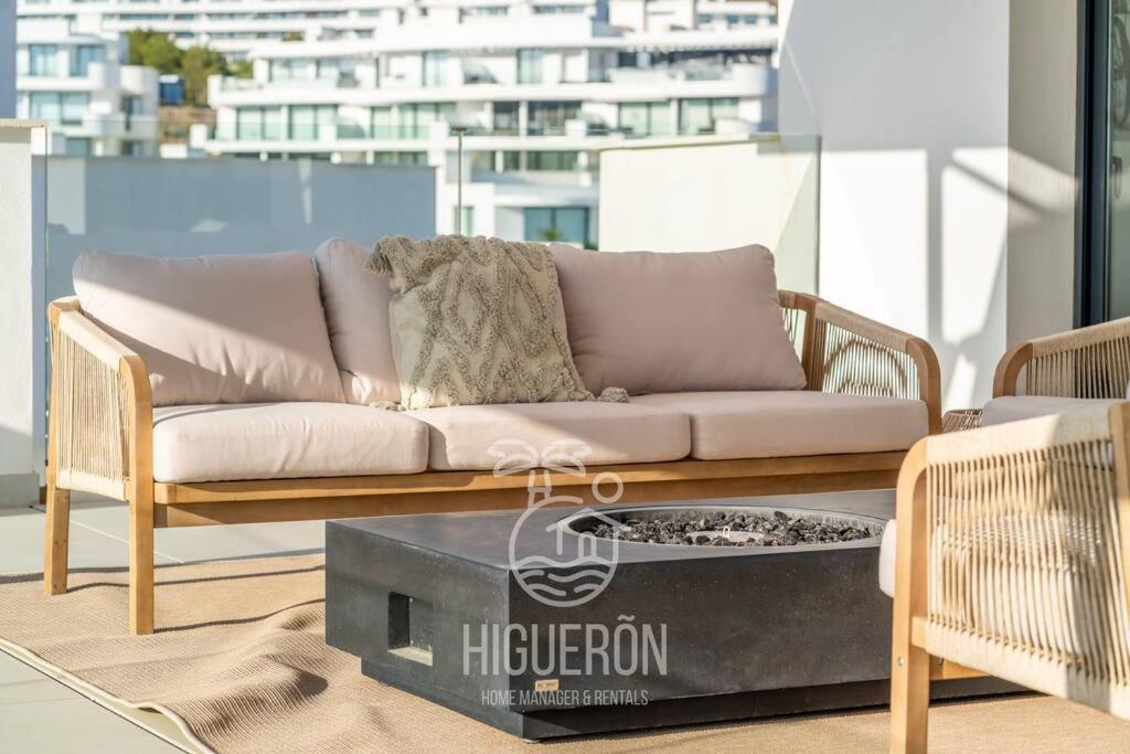 Higueronrentals Summers Bay Apartment *