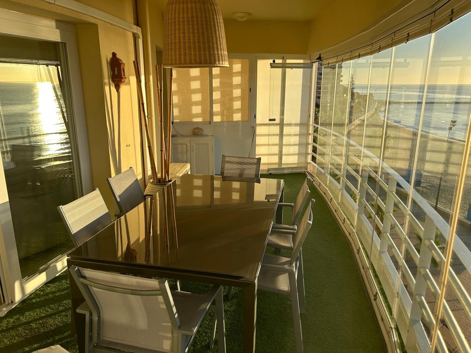 En Primera Linea/beachfront Fuengirola
