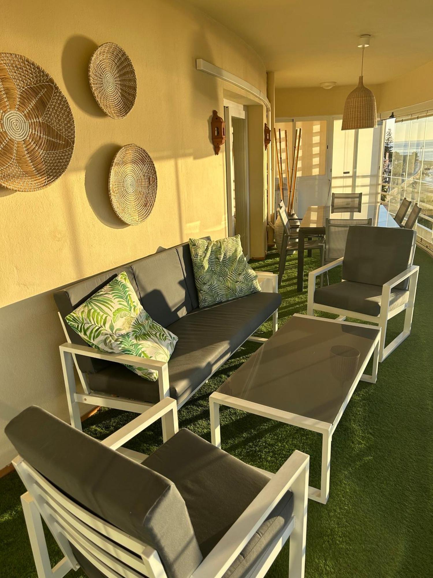 Apartamento En Primera Linea/beachfront
