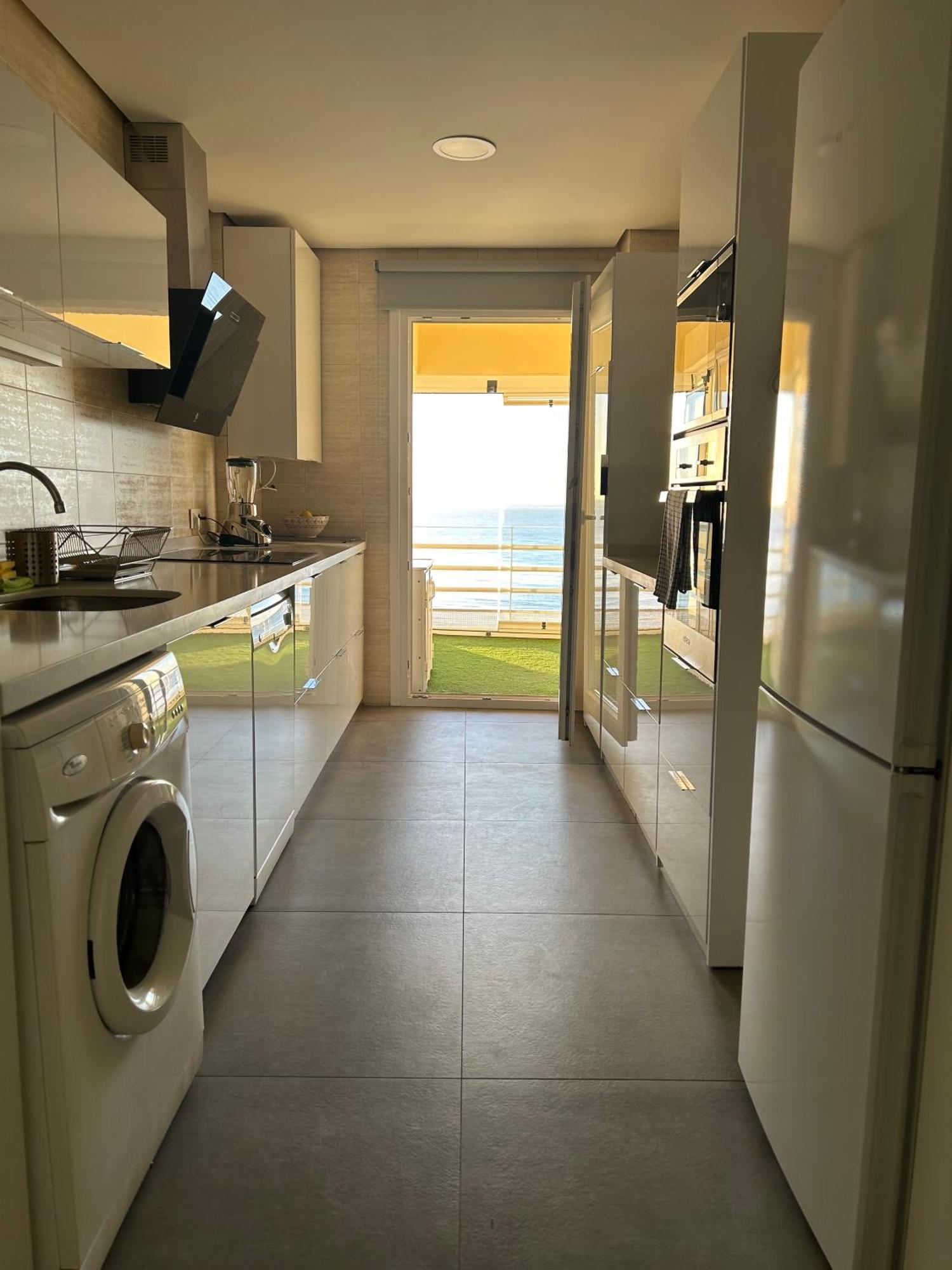 Apartamento En Primera Linea/beachfront