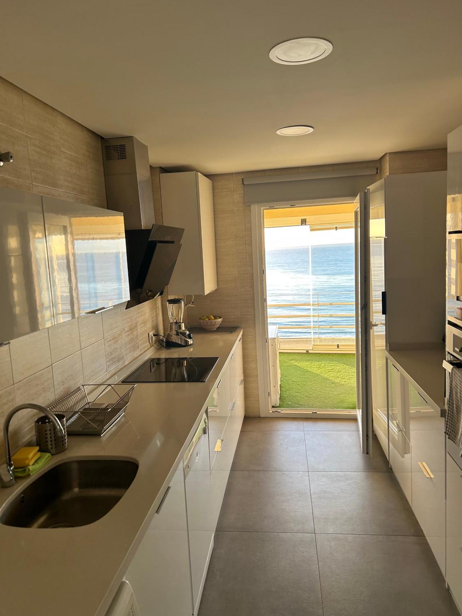 En Primera Linea/beachfront