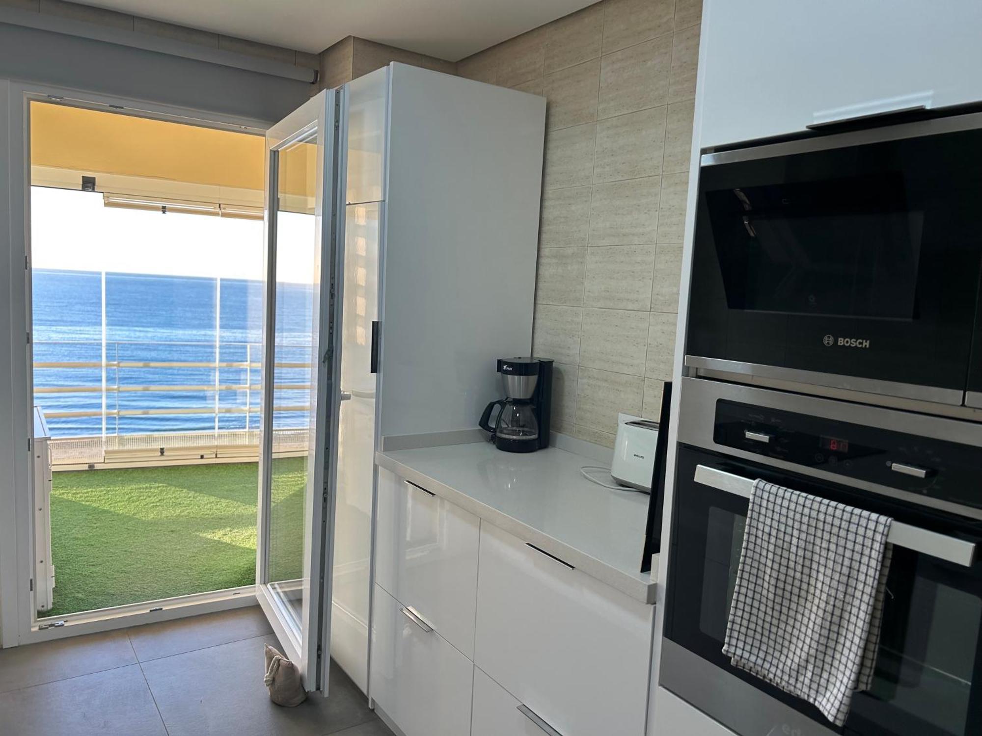 Apartamento En Primera Linea/beachfront *