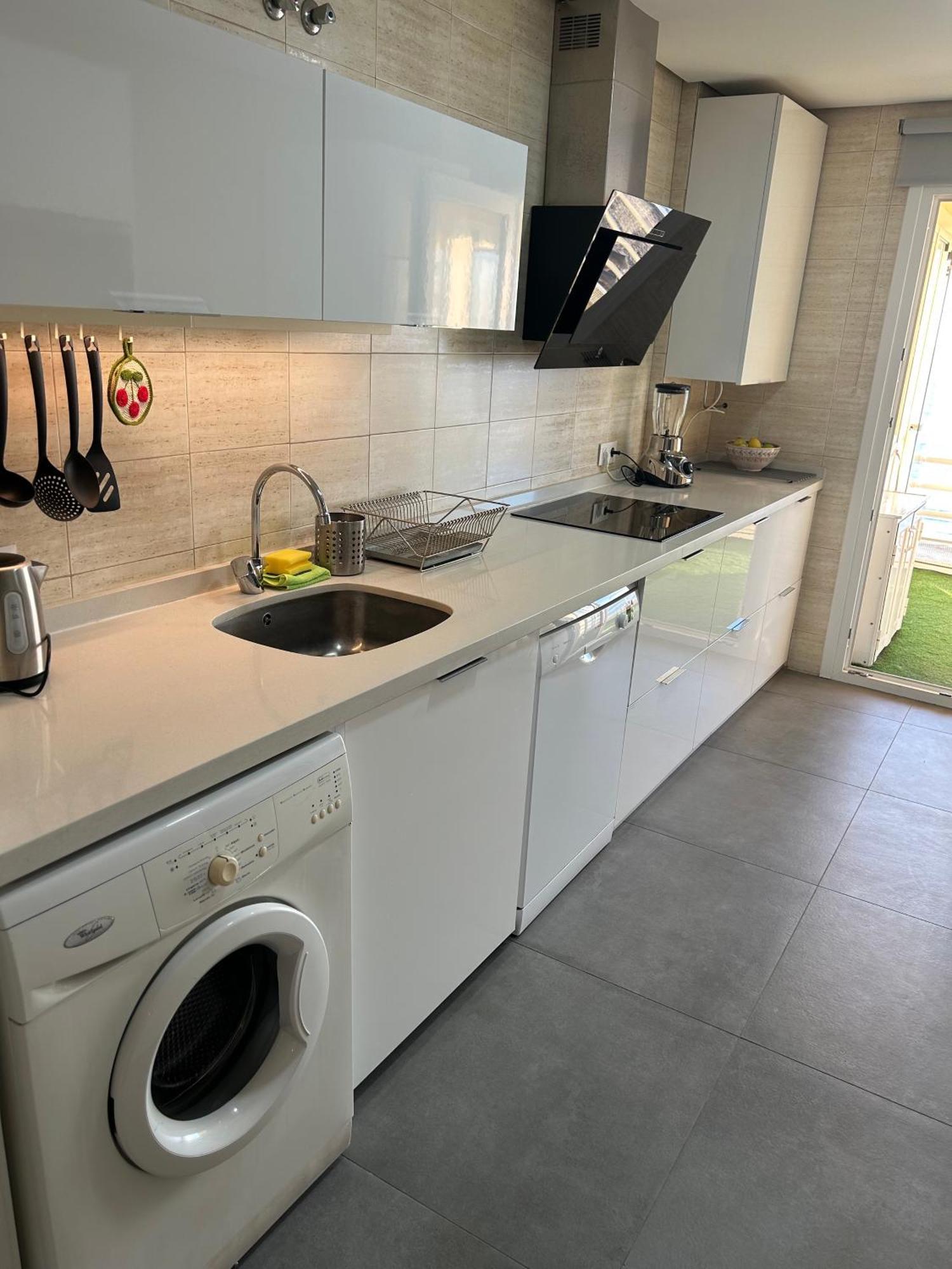 En Primera Linea/beachfront