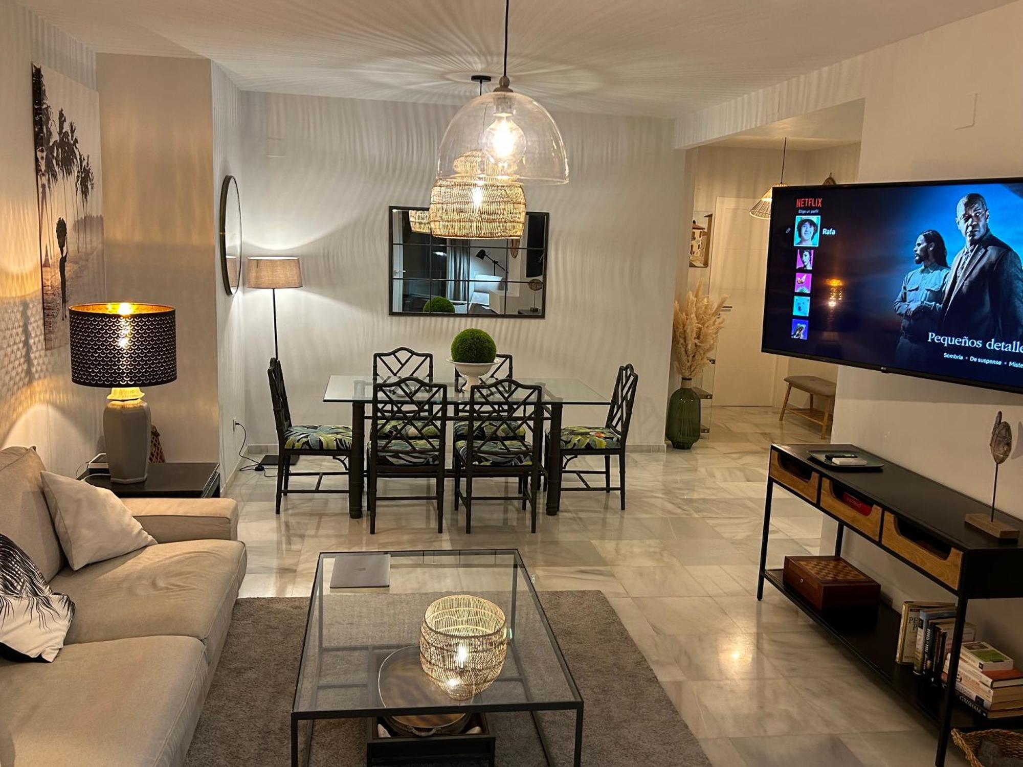 Apartamento En Primera Linea/beachfront Fuengirola