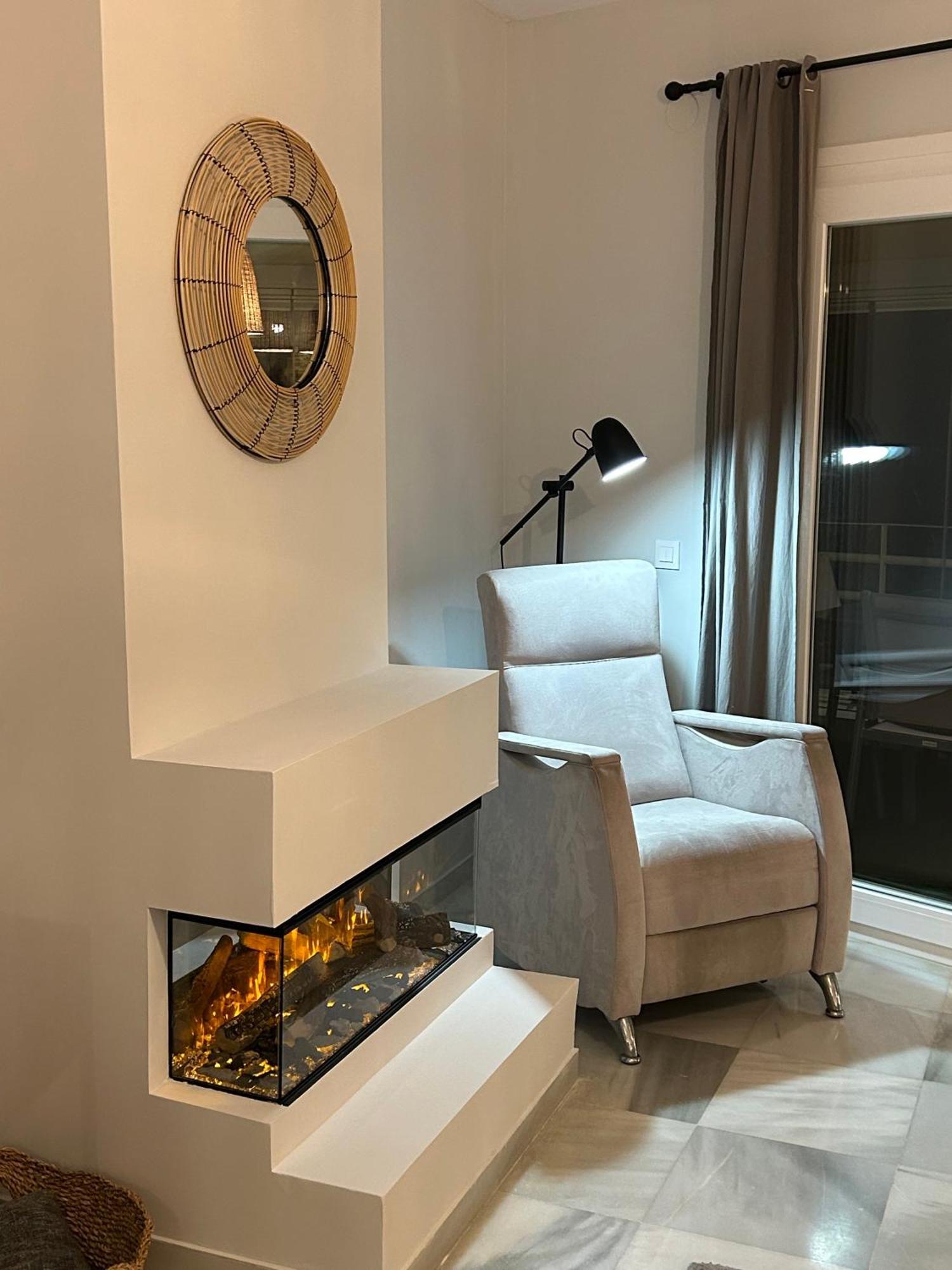 En Primera Linea/beachfront Apartamento