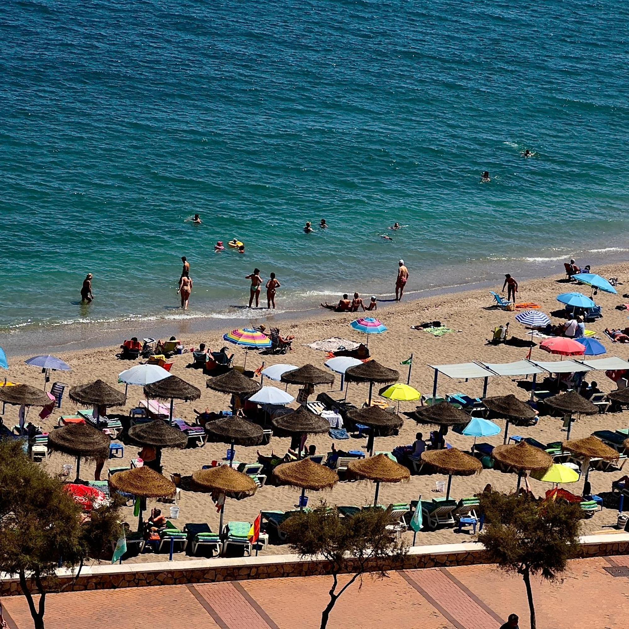 Fantastico Apartamento A Pie De Playa By Renthas * Fuengirola