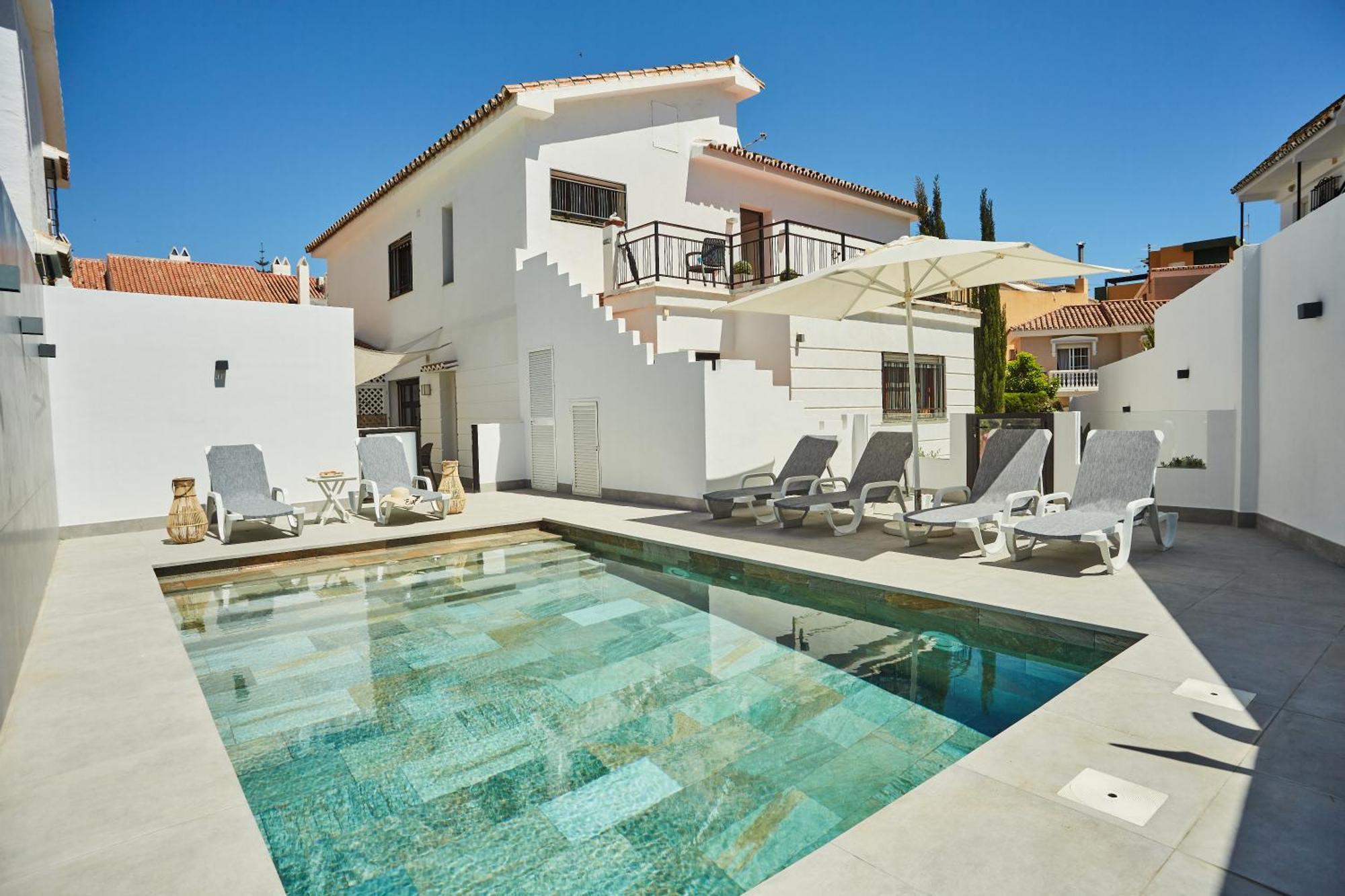 Maravilloso Reformado New Pool Fuengirola