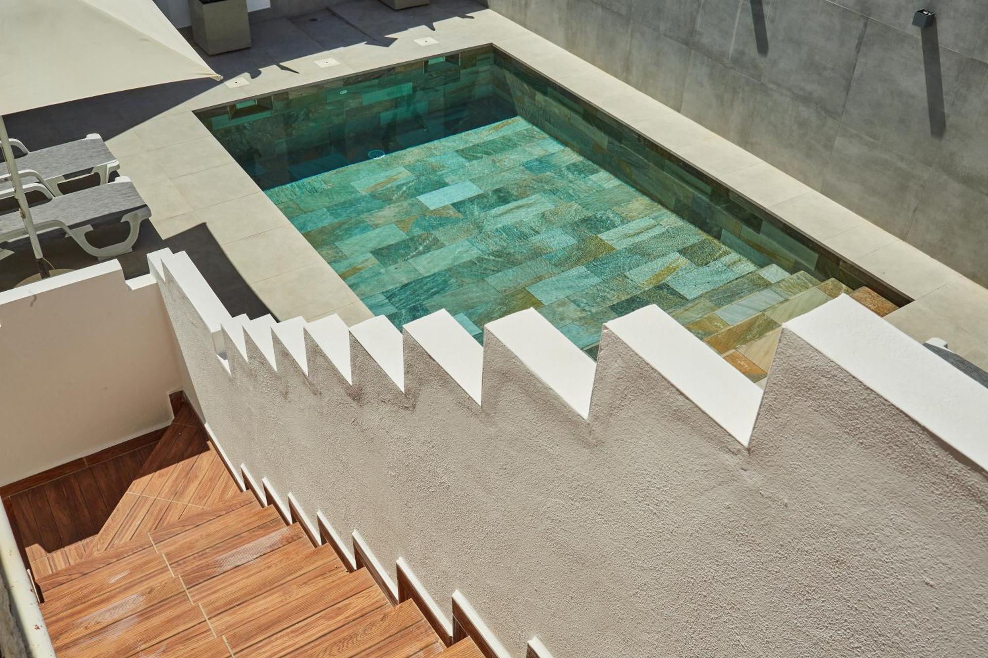 Maravilloso Reformado New Pool *