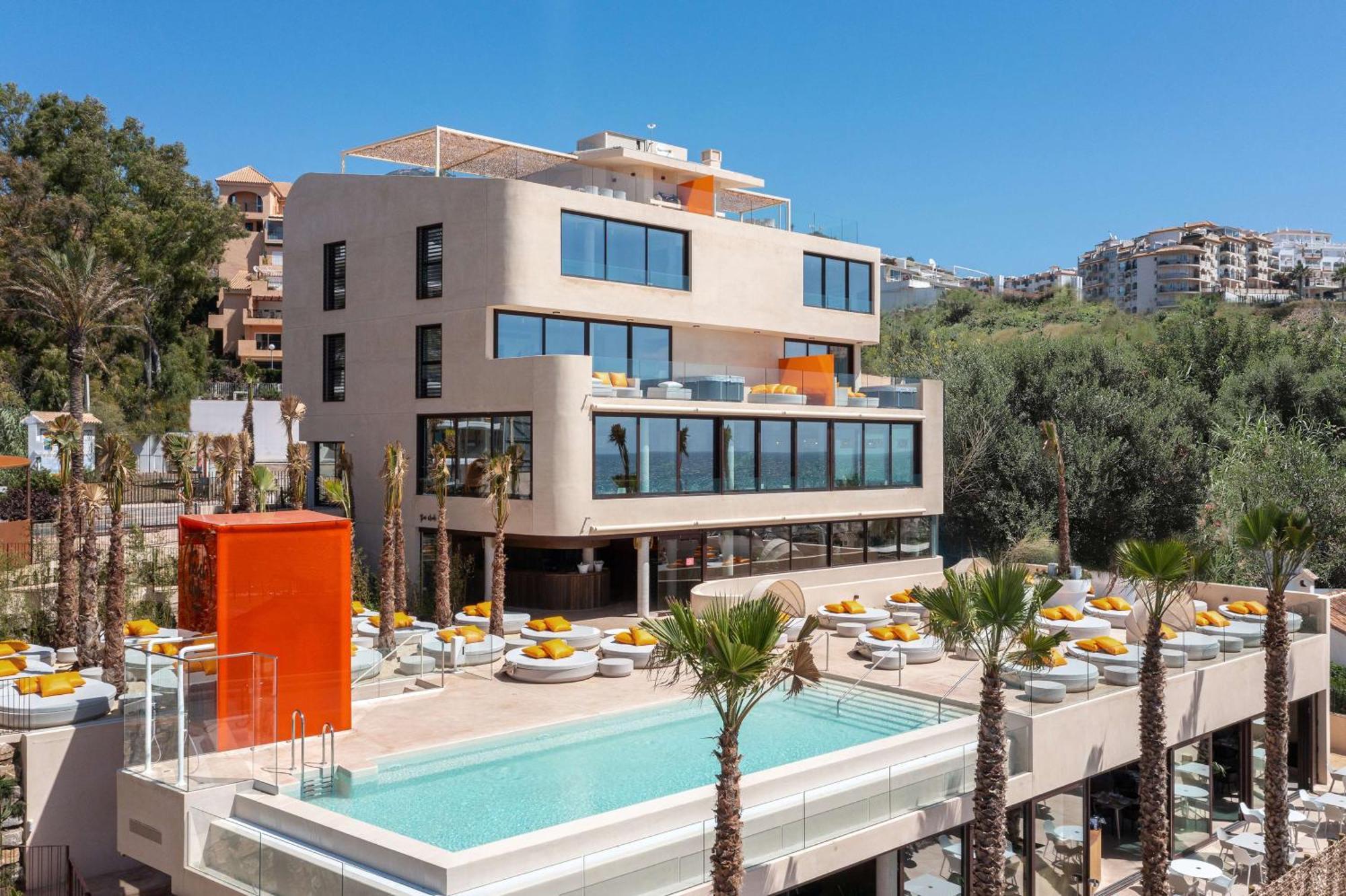 Higueron Curio Collection By Hilton (adults Only) Fuengirola