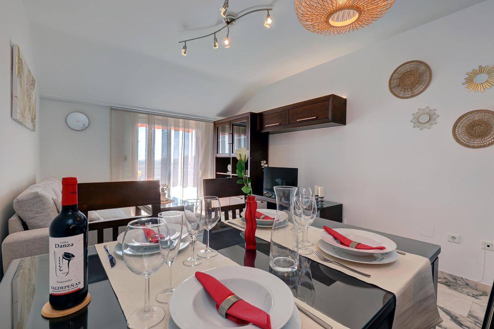 Apartamento Floor Park With Parking Fuengirola