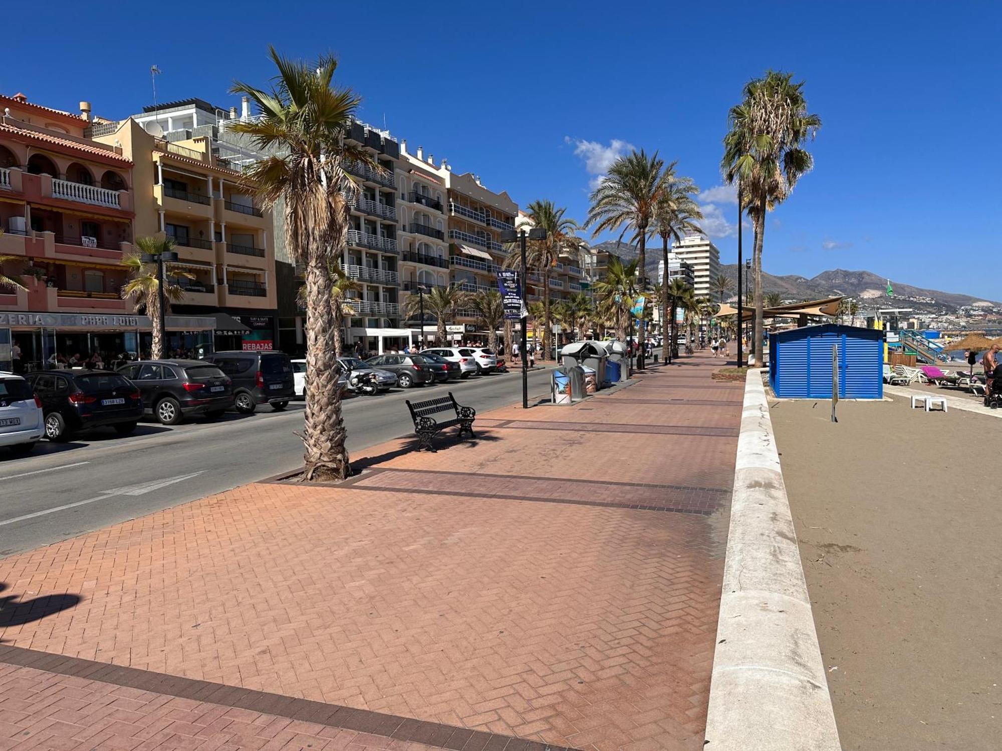 Paraiso Del Sol Huoneisto *
