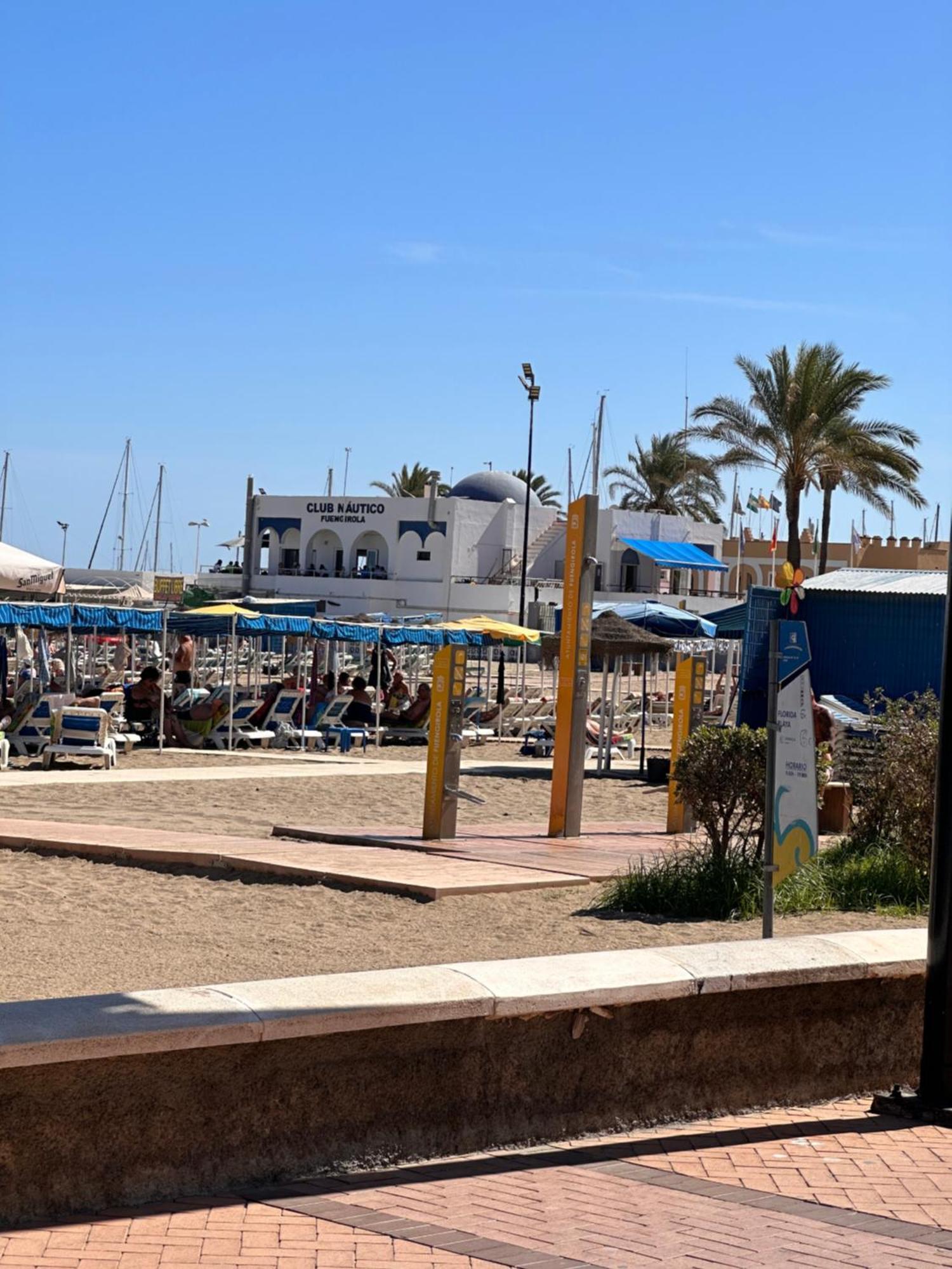 Paraiso Del Sol Huoneisto
