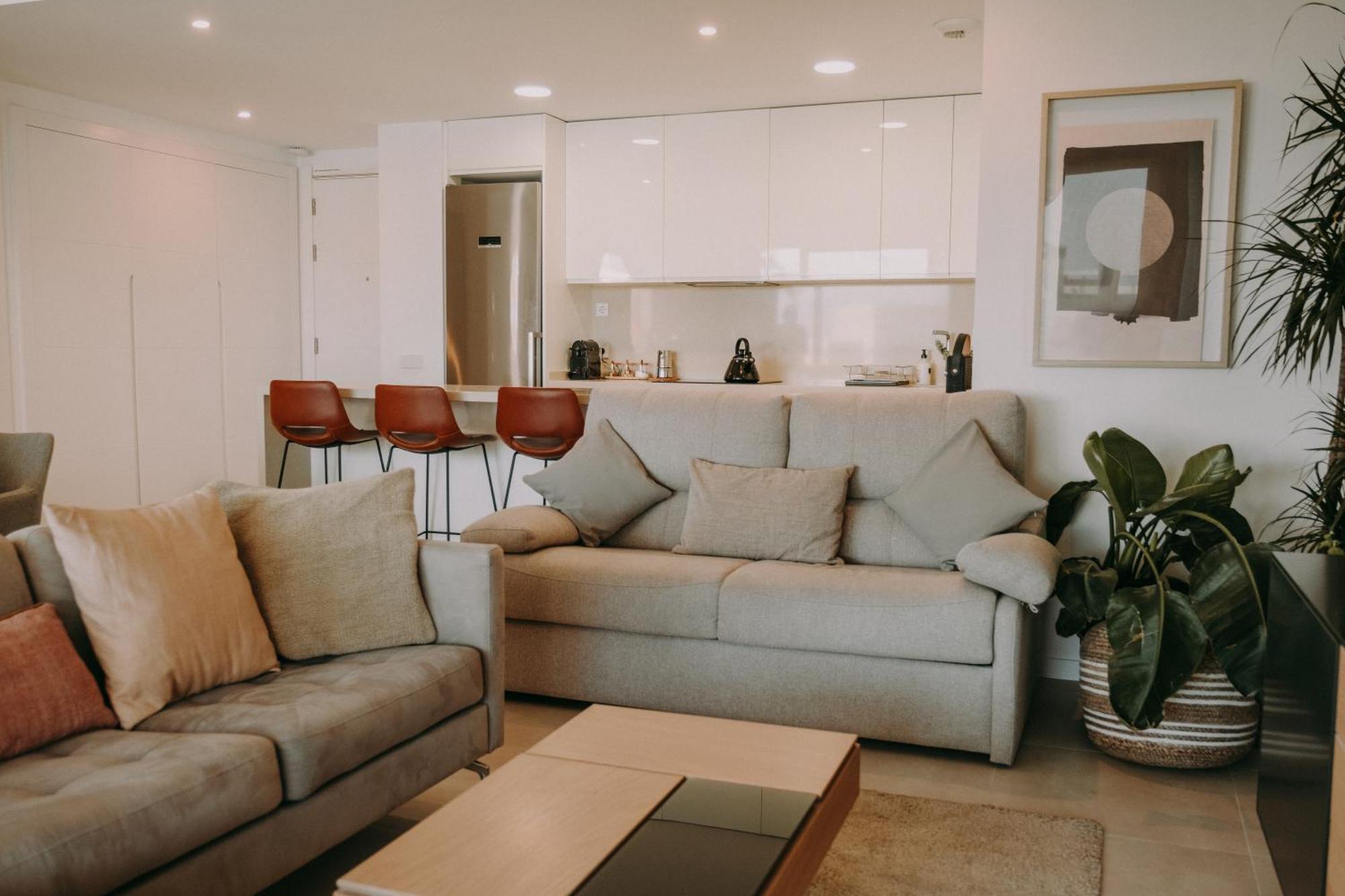 Appartement Little Dream - Luxury Retreat Fuengirola