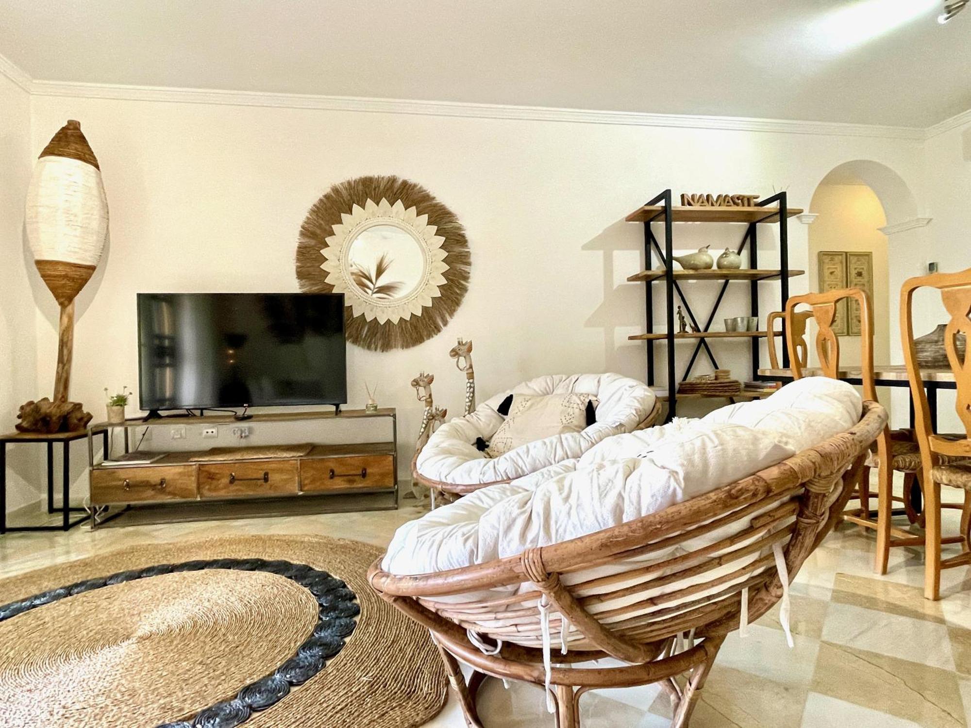 Huoneisto Scandinavian Dream At Puebla Aida By Solrentspain