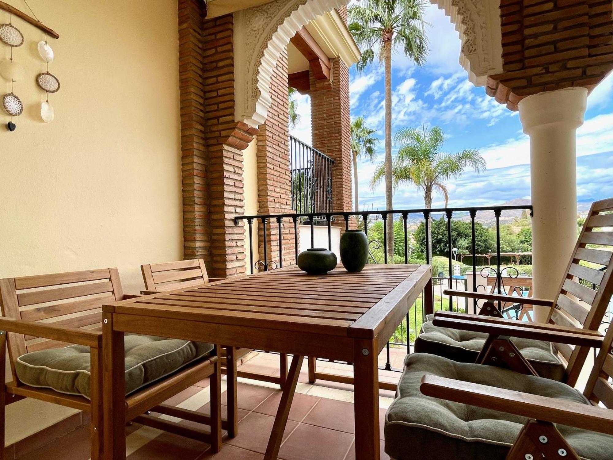 Scandinavian Dream At Puebla Aida By Solrentspain *
