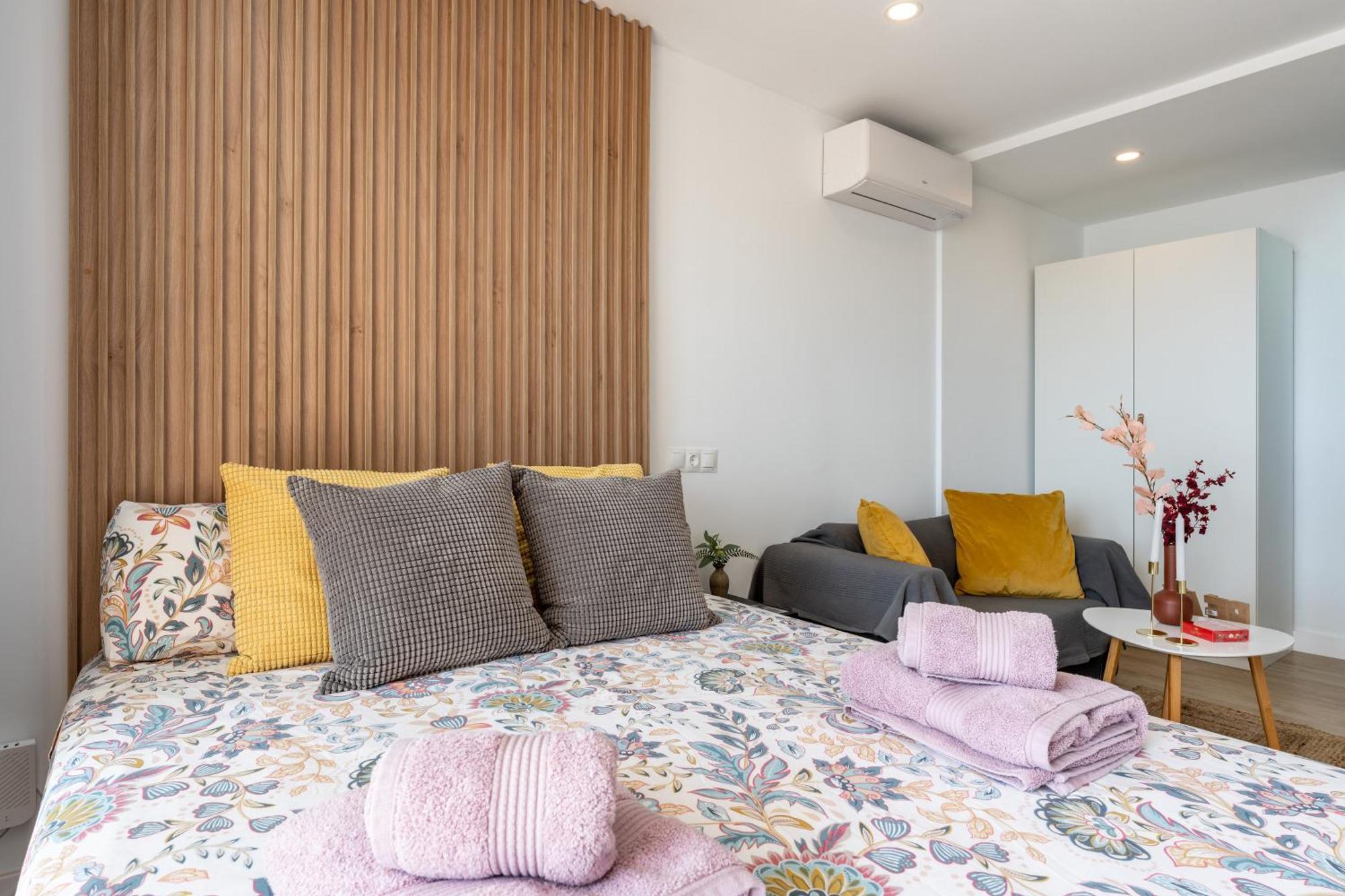 Front Appartement