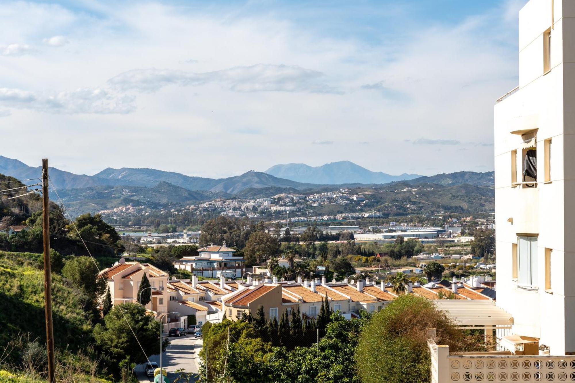 Huoneisto Apartamento El Castillo Miramar Fuengirola