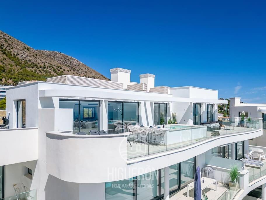 Apartment Higueronrentals Paradise Lift Fuengirola