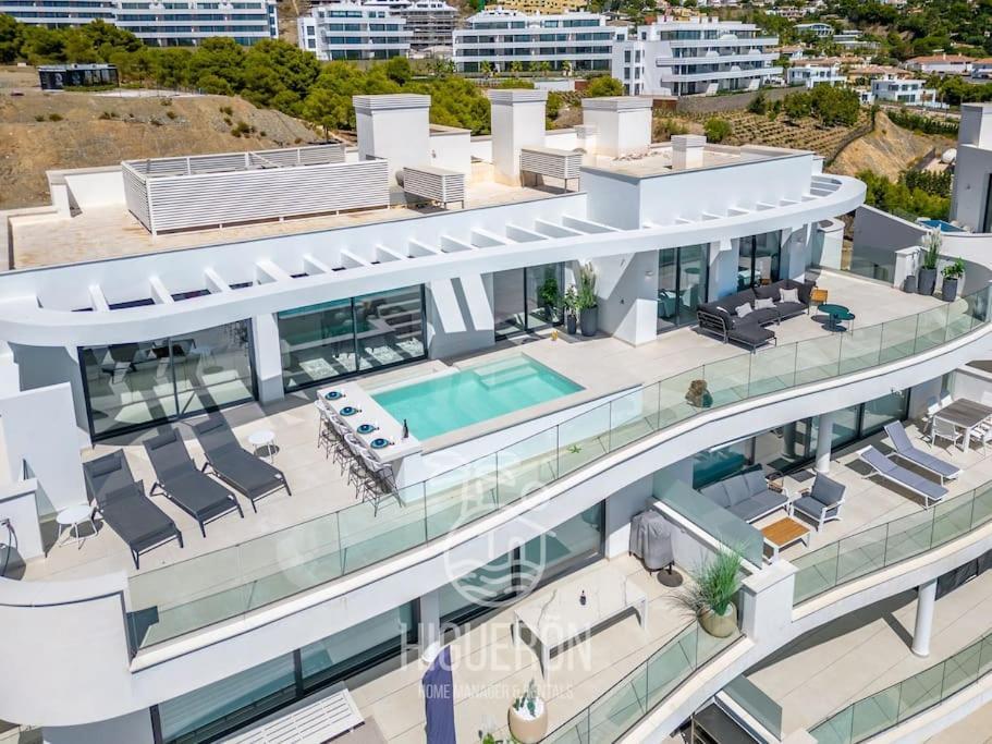 Higueronrentals Paradise Lift Apartment Fuengirola