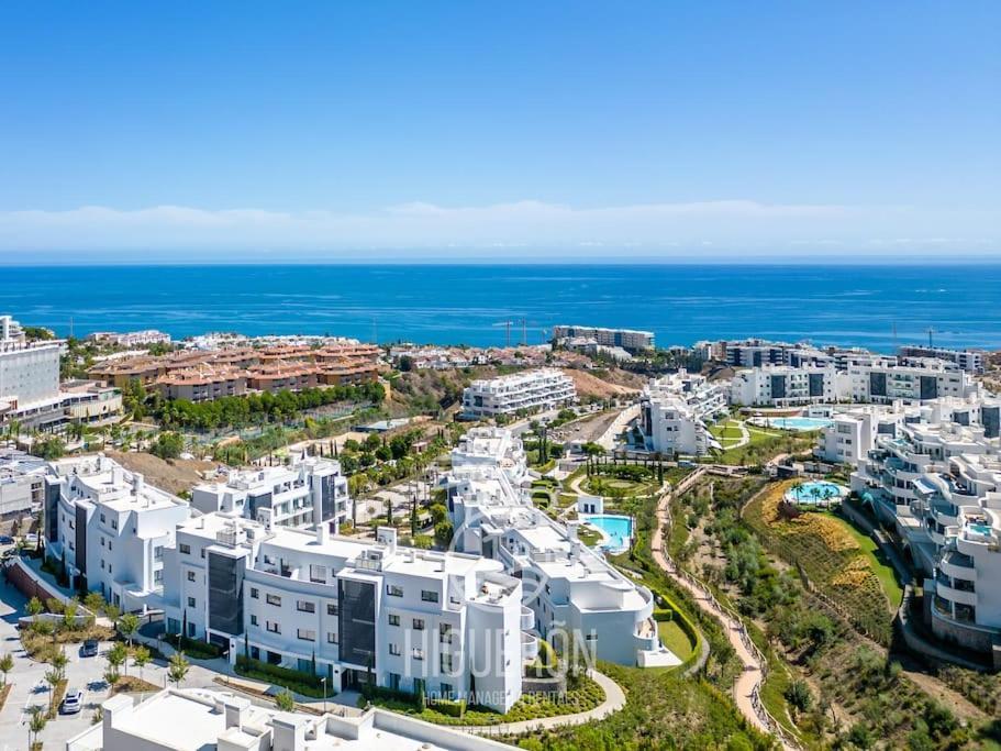 Higueronrentals Paradise Lift Apartment Fuengirola
