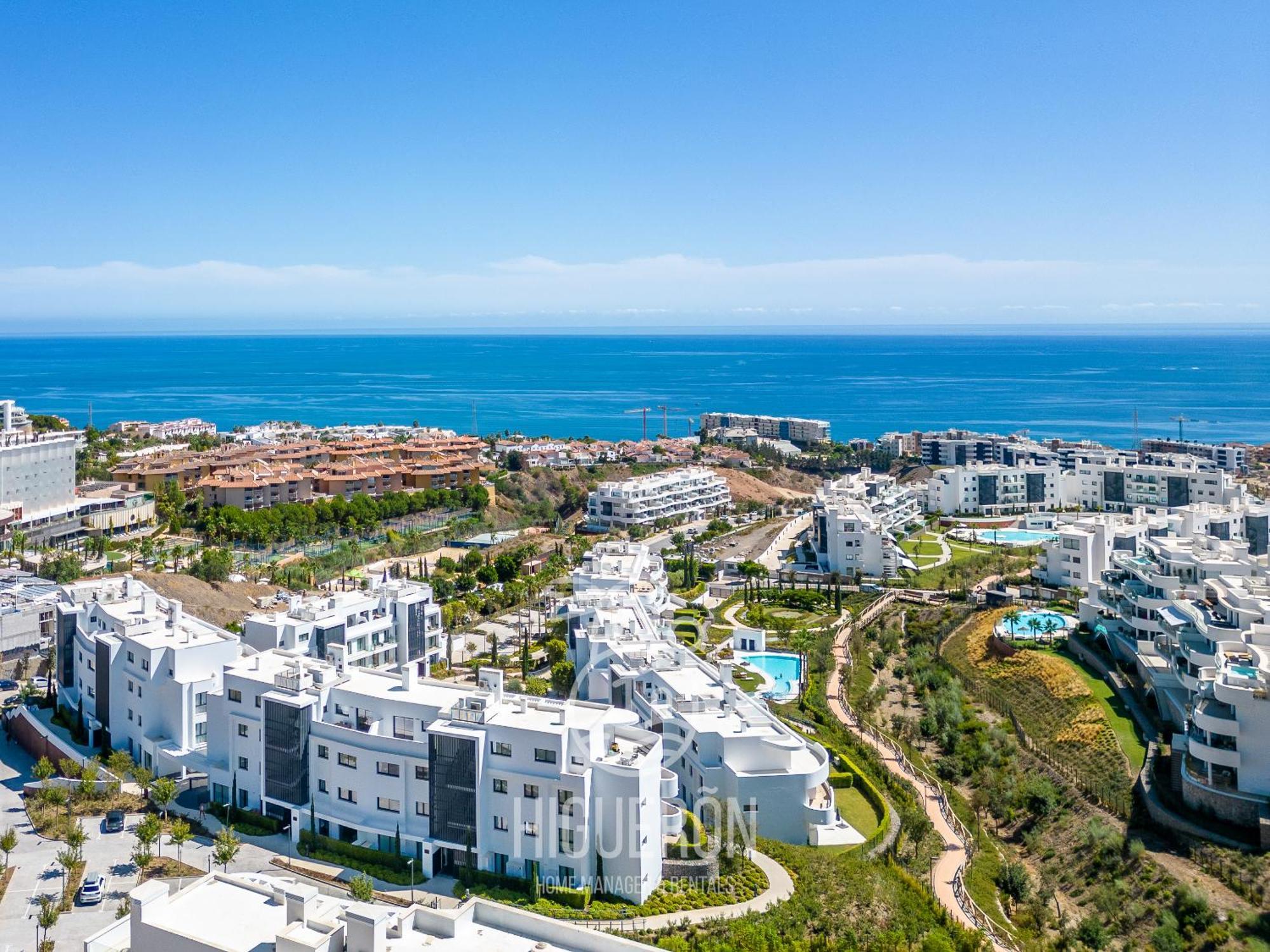 Higueronrentals Paradise Lift Apartment Fuengirola