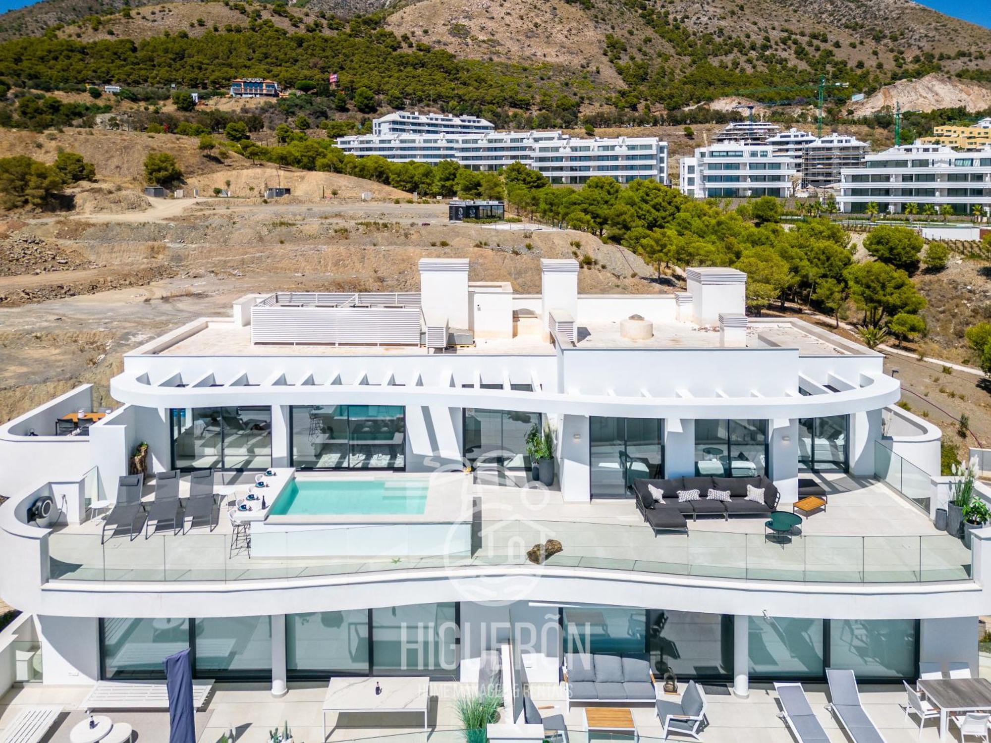 Apartment Higueronrentals Paradise Lift Fuengirola