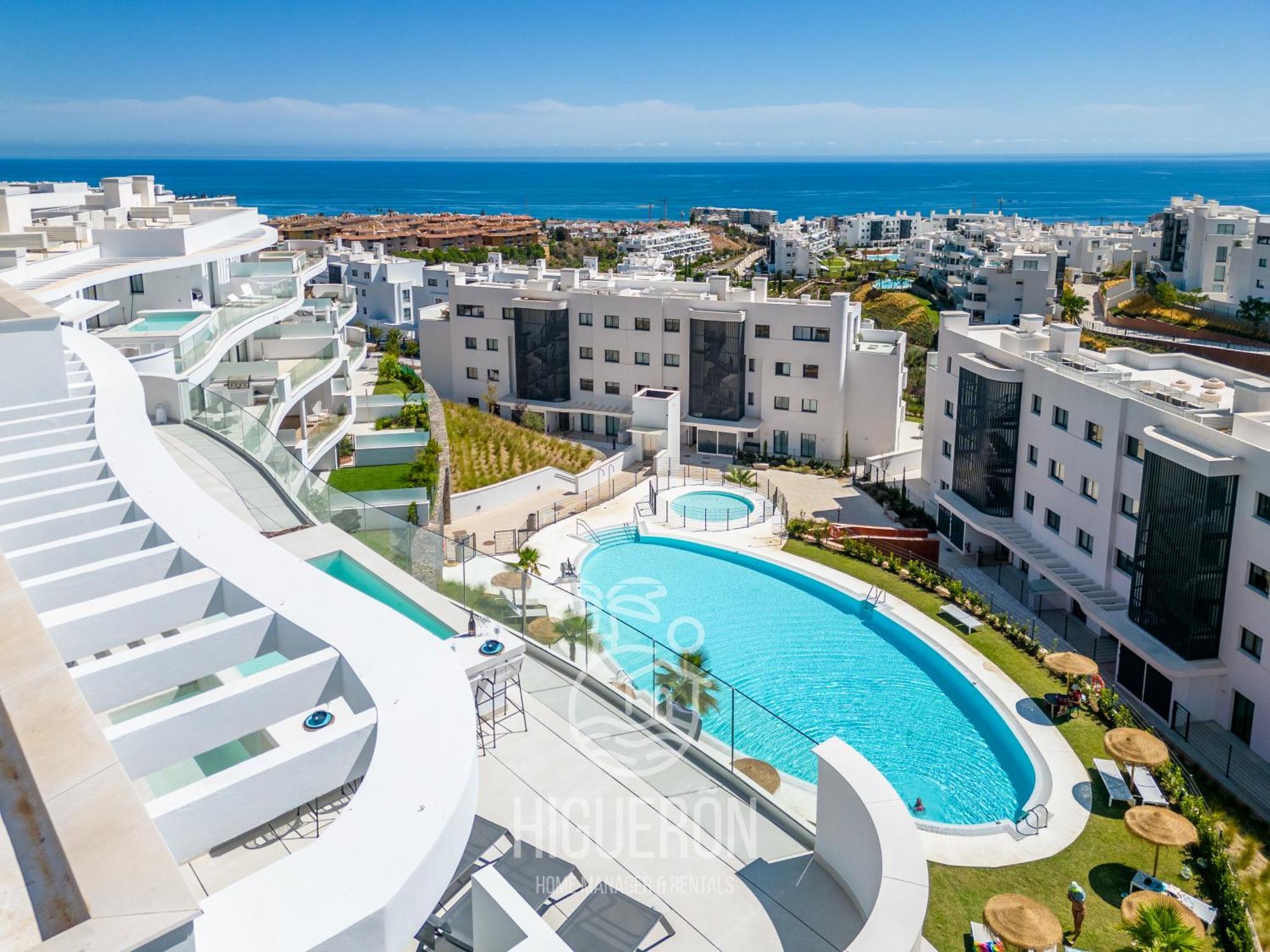 Higueronrentals Paradise Lift Apartment
