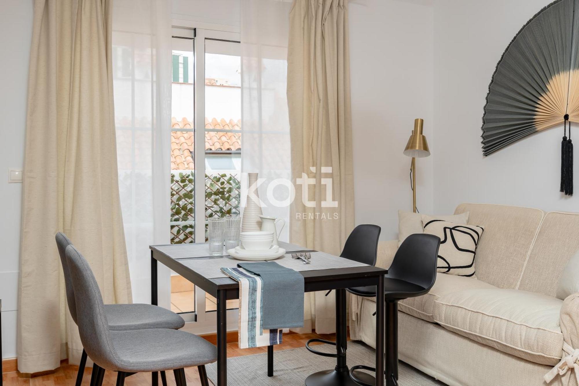 Koti - Sandy * Fuengirola