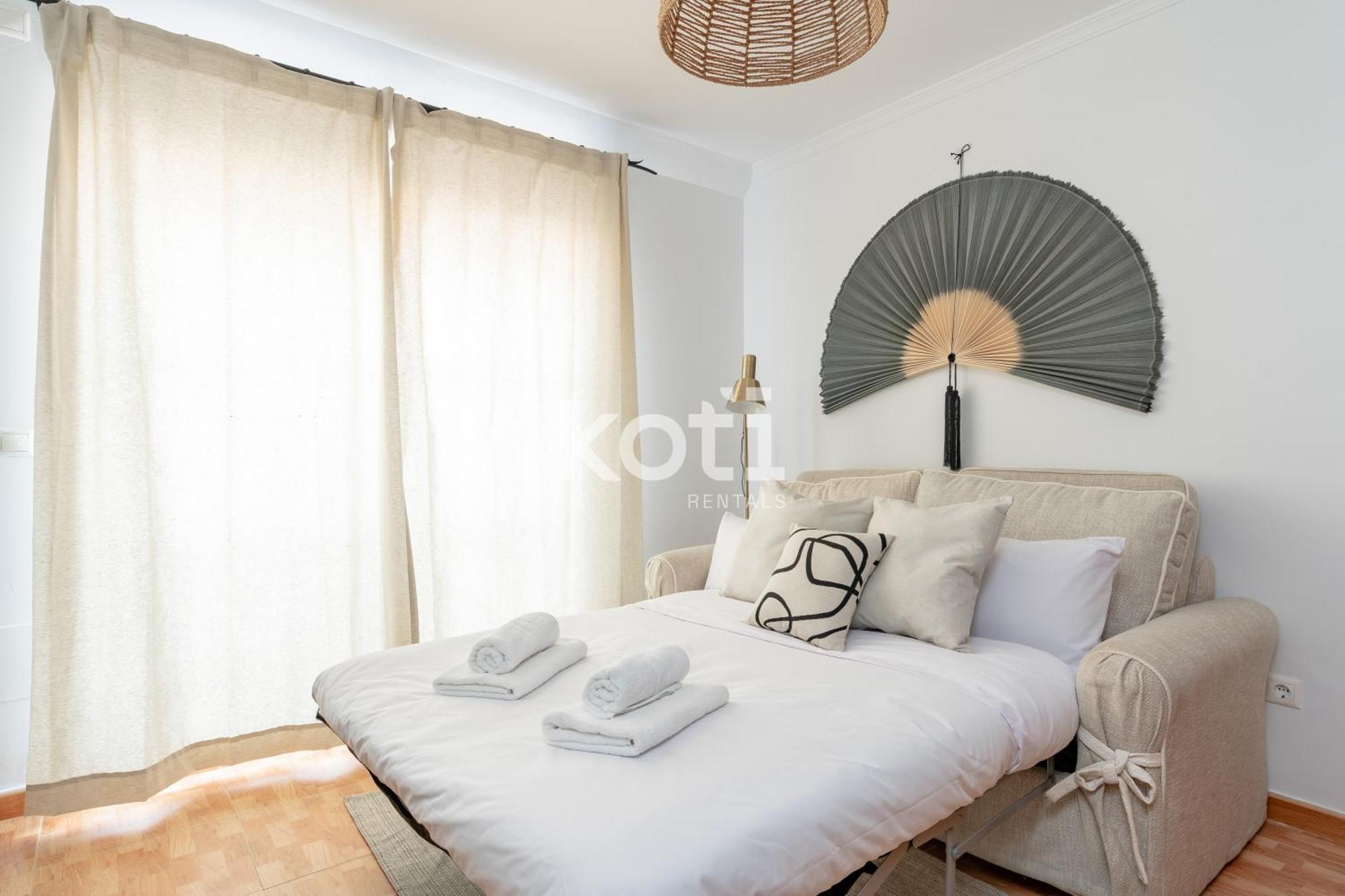 Sandy Karhun Koti Apartment Fuengirola