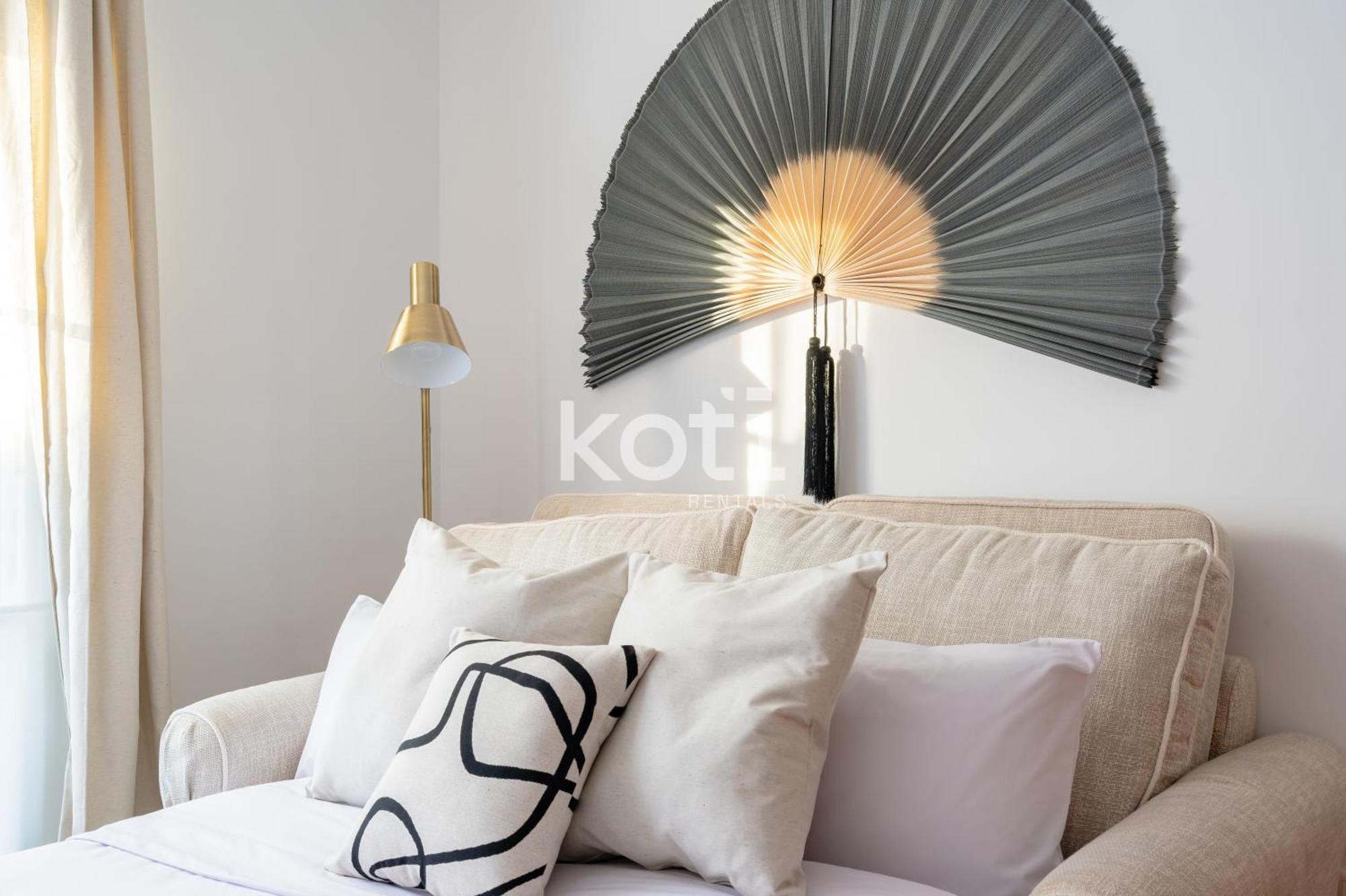 Sandy Karhun Koti Apartment *