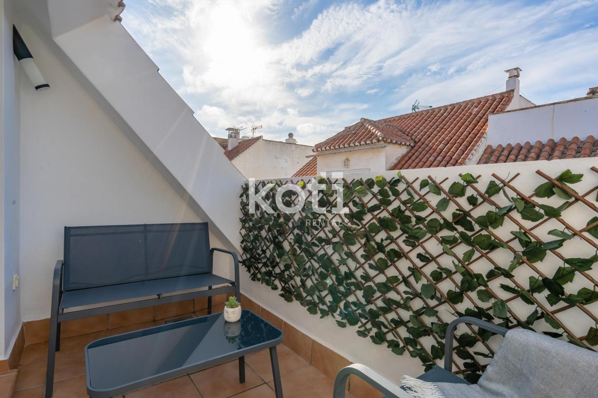Sandy Karhun Koti Apartment Fuengirola