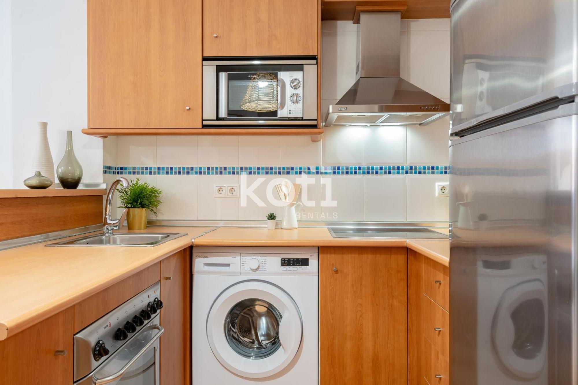 Apartamento Koti - Sandy