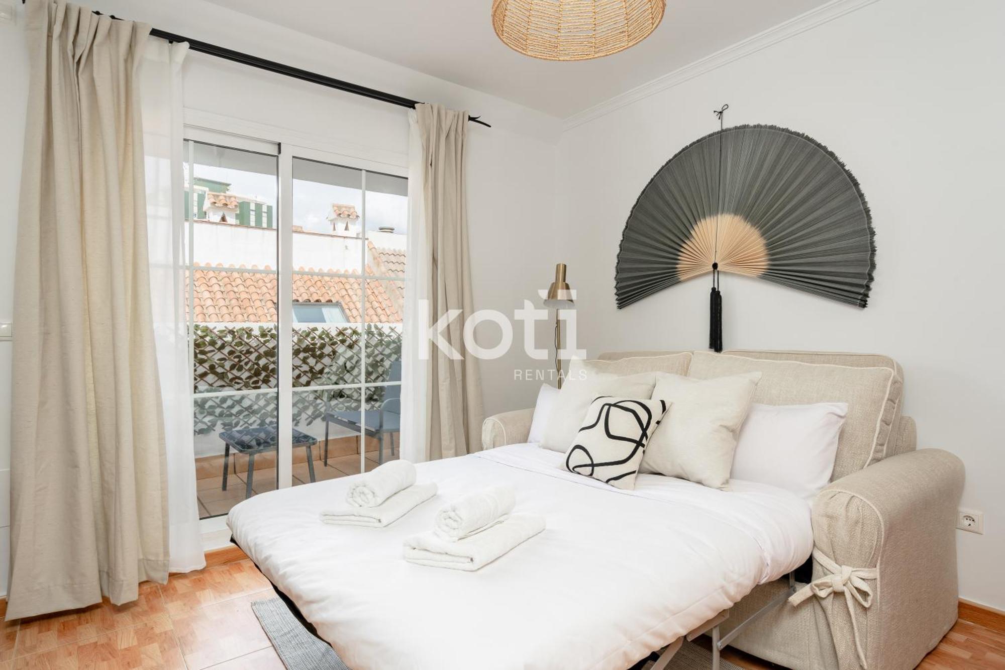 Sandy Karhun Koti Apartment