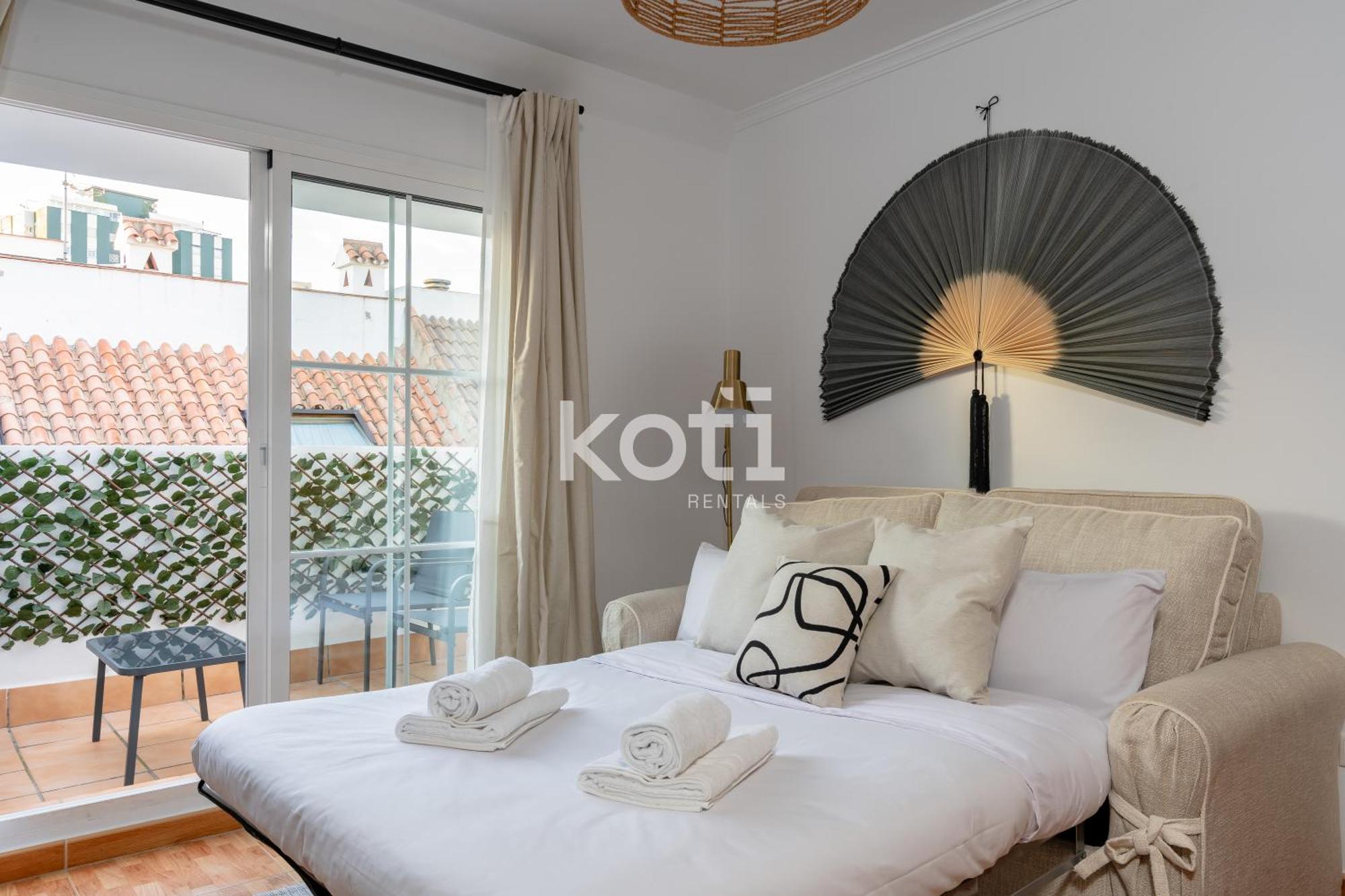 Apartamento Koti - Sandy Fuengirola
