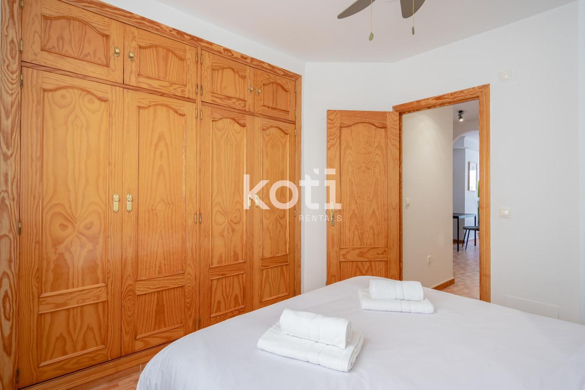 Sandy Karhun Koti Apartment