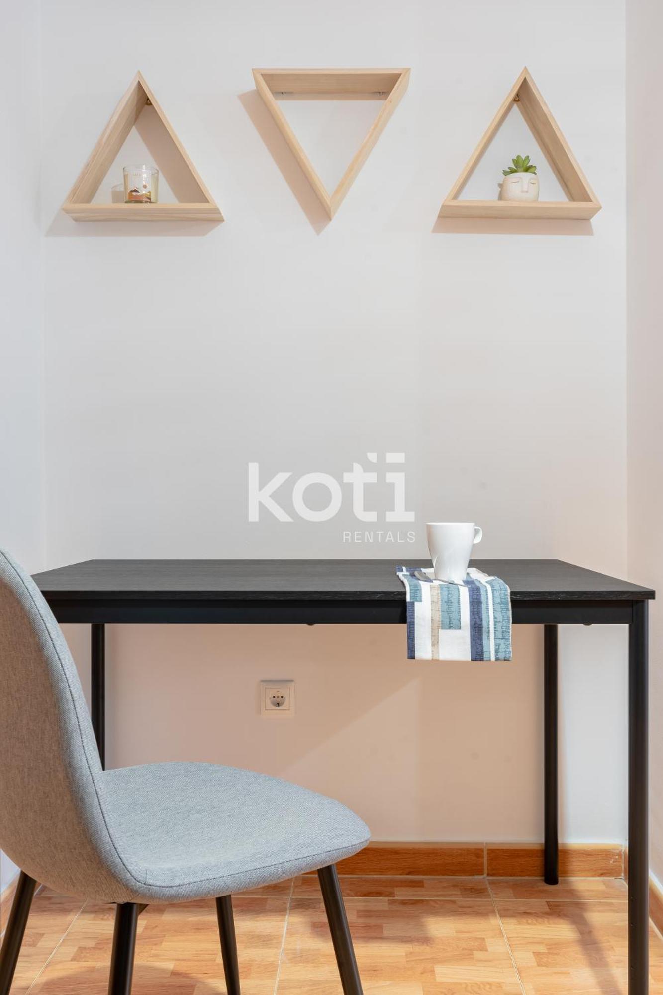 Sandy Karhun Koti Apartment Fuengirola