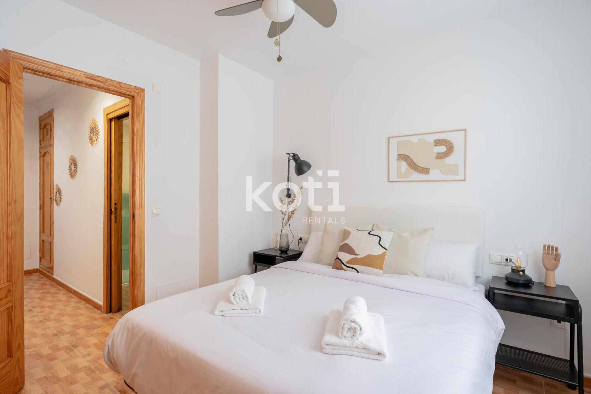 Apartment Sandy Karhun Koti *