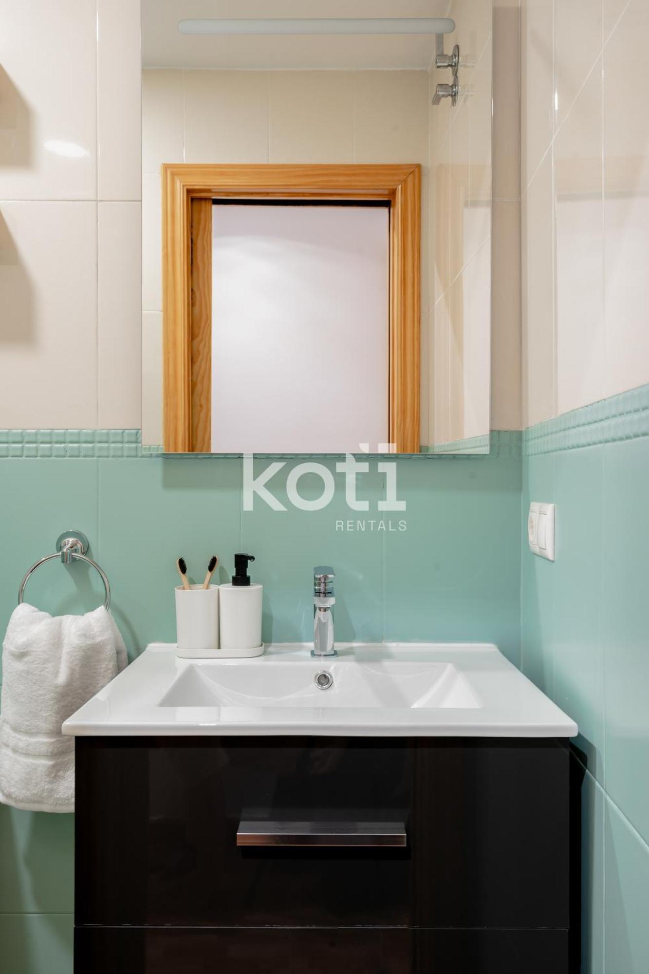 Apartamento Koti - Sandy *