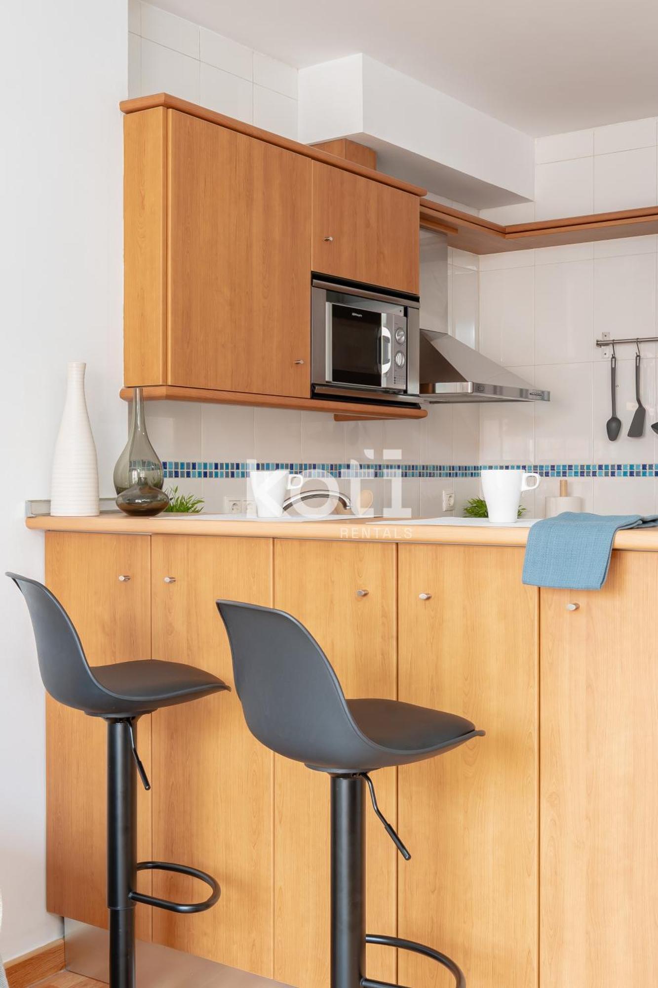 Sandy Karhun Koti Apartment Fuengirola